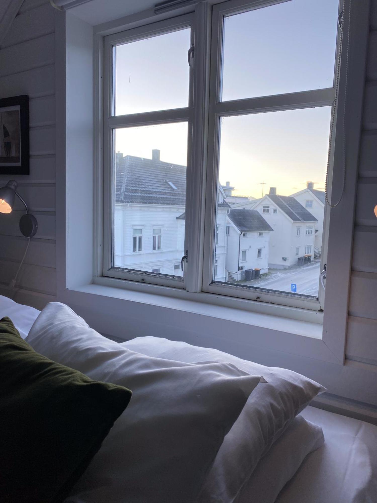 Enter Tromso - Exclusive Apartments Exterior photo