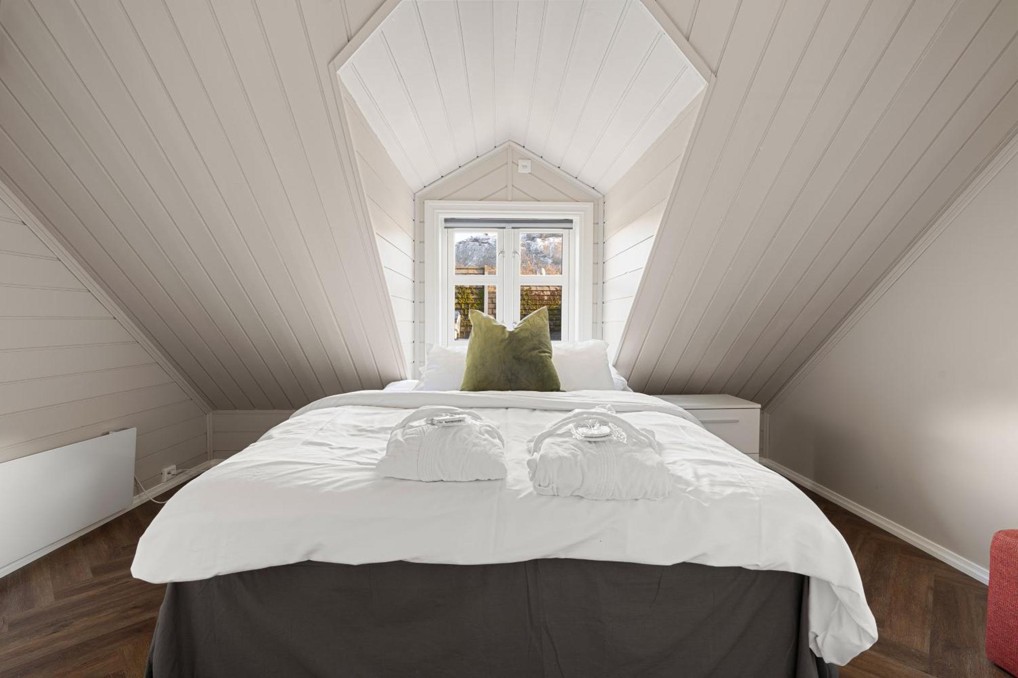 Enter Tromso - Exclusive Apartments Exterior photo